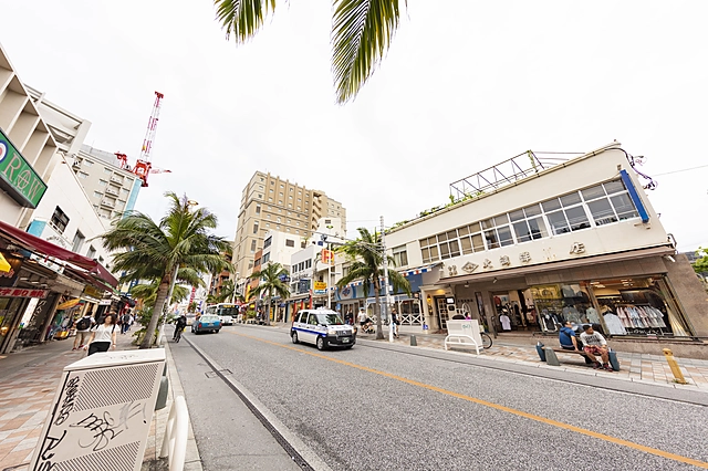 国際通り屋台村