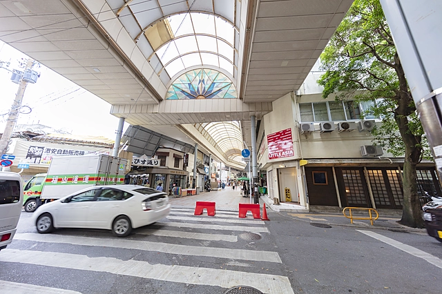 牧志公設市場