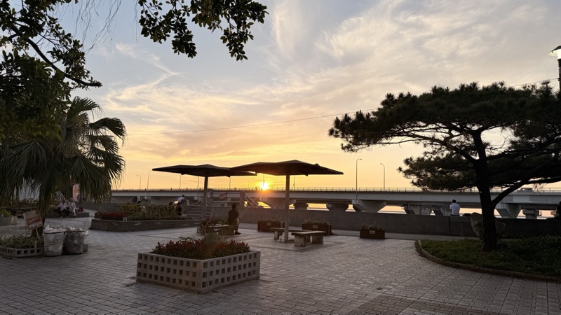 波の上うみそら公園